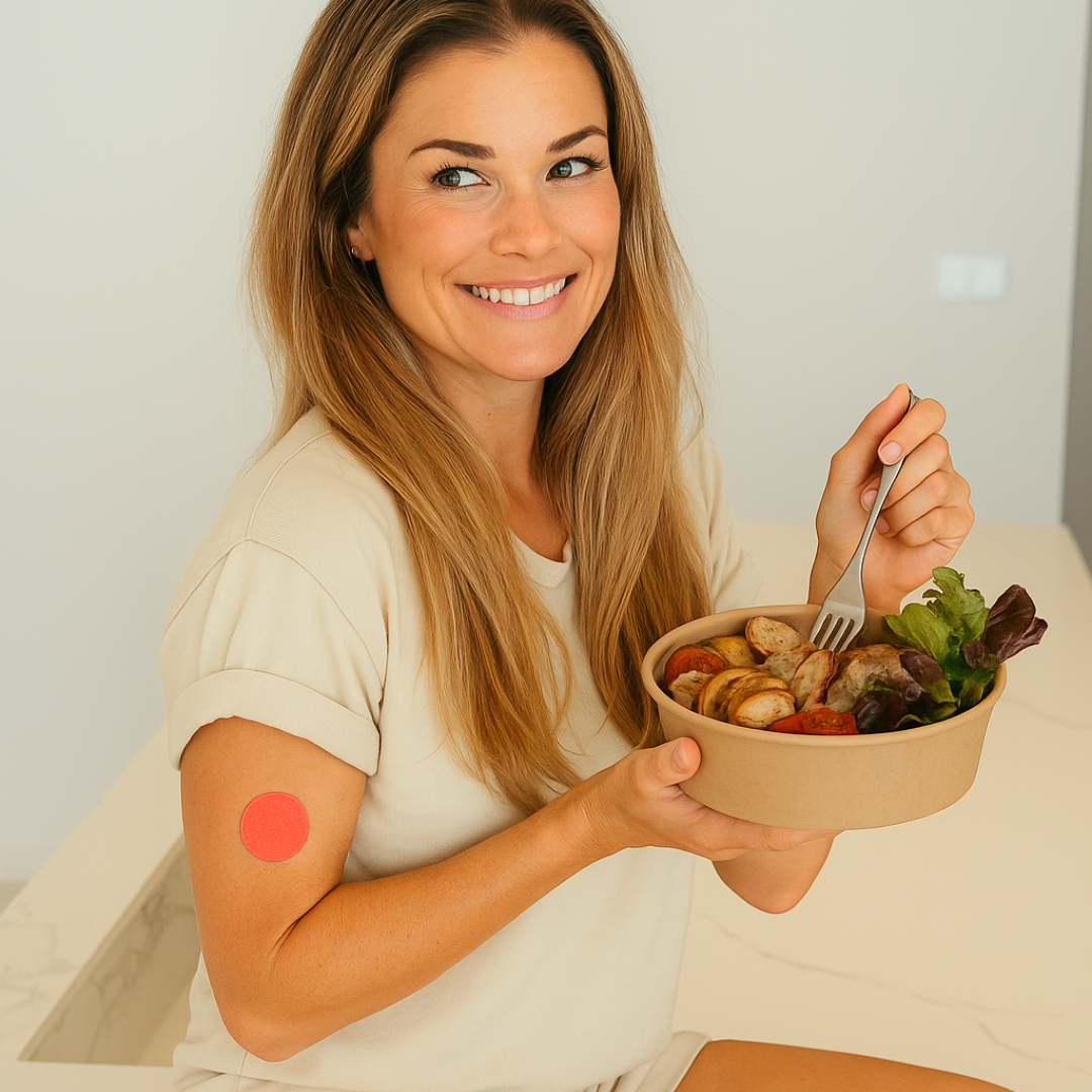 Nuvora™ GLP-1 Appetite Control patches