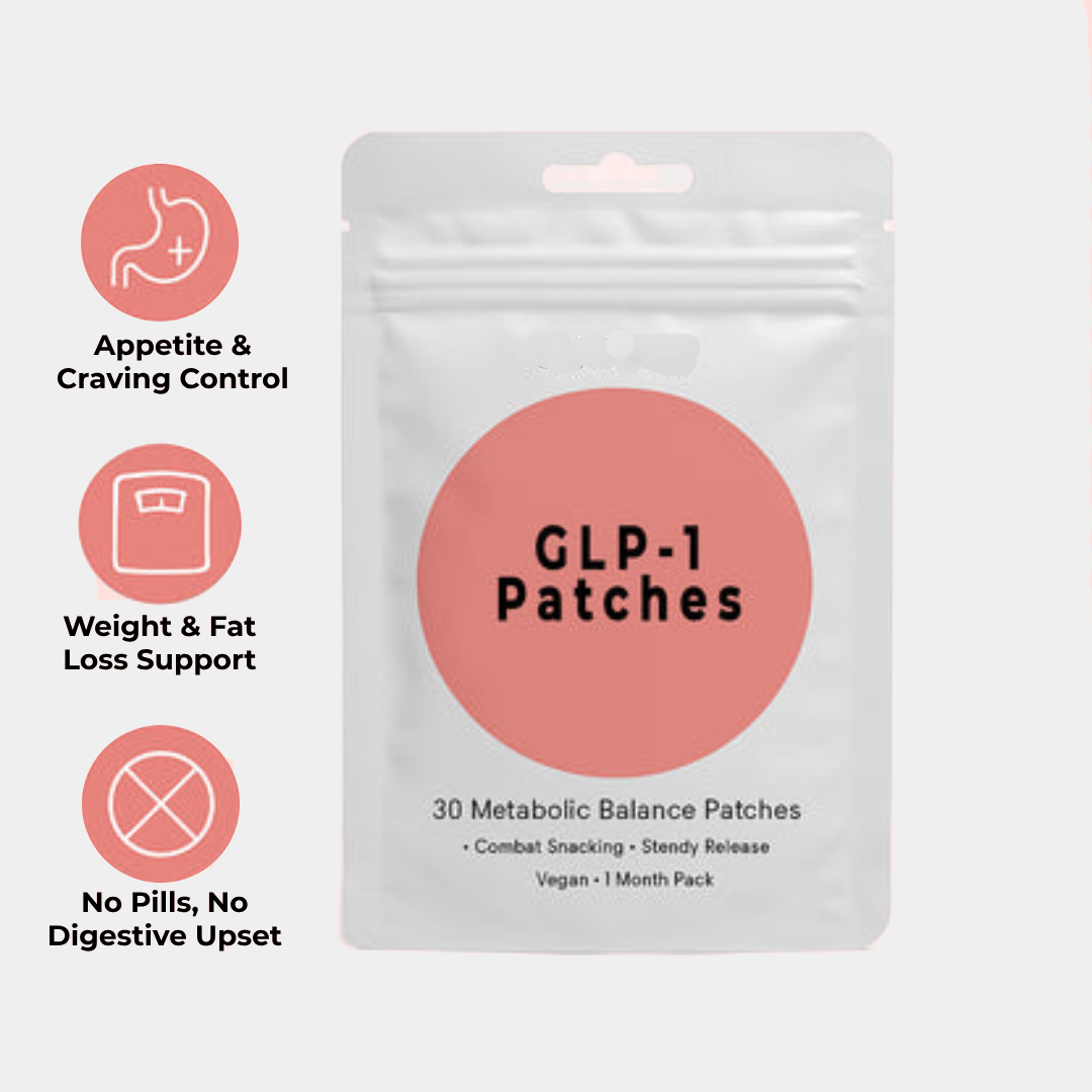 Nuvora™ GLP-1 Appetite Control patches