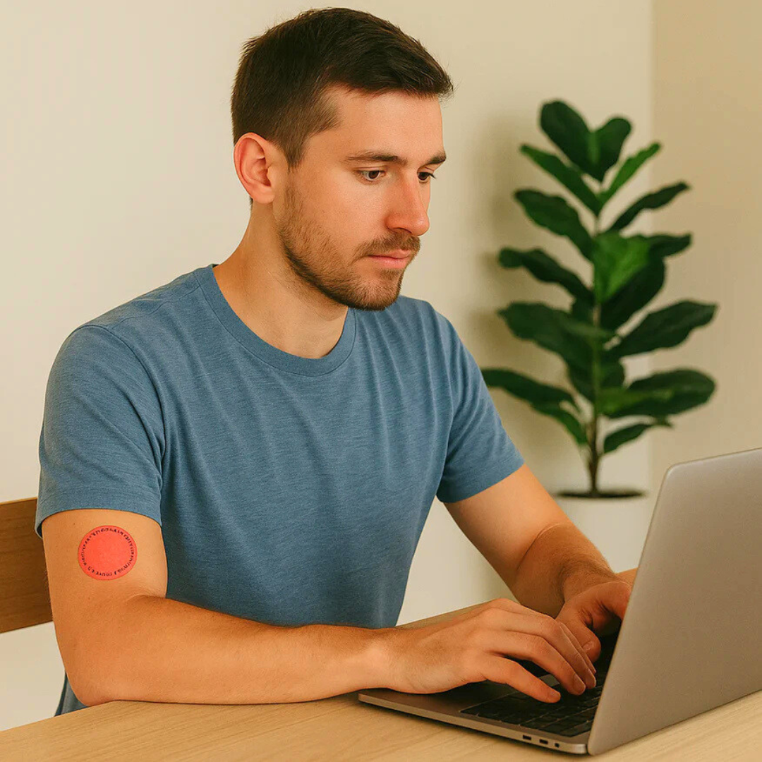 Nuvora™ GLP-1 Appetite Control patches